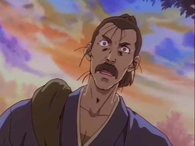 Rurouni Kenshin Ep 63: The Legend of the Fireflies @ 19:39
