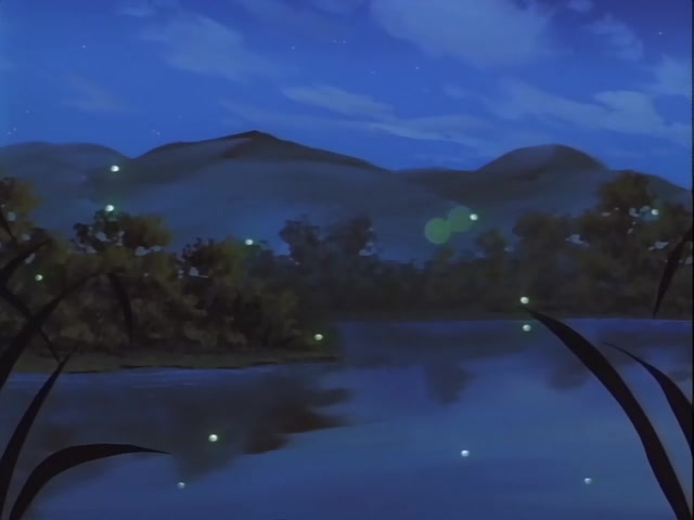 Rurouni Kenshin Ep 63: The Legend of the Fireflies @ 19:48