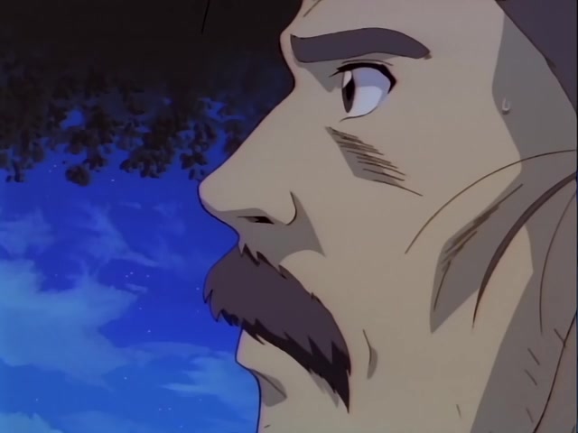 Rurouni Kenshin Ep 63: The Legend of the Fireflies @ 20:01