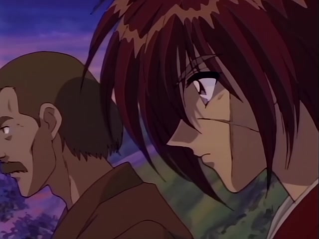 Rurouni Kenshin Ep 63: The Legend of the Fireflies @ 20:18