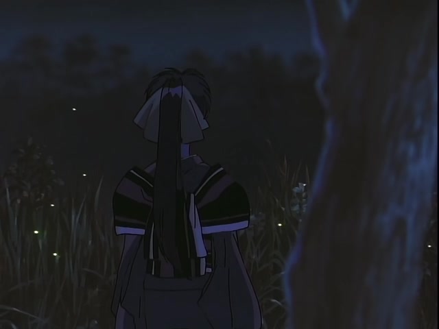 Rurouni Kenshin Ep 63: The Legend of the Fireflies @ 20:23