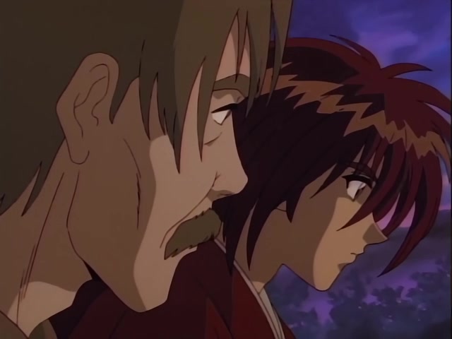 Rurouni Kenshin Ep 63: The Legend of the Fireflies @ 20:32