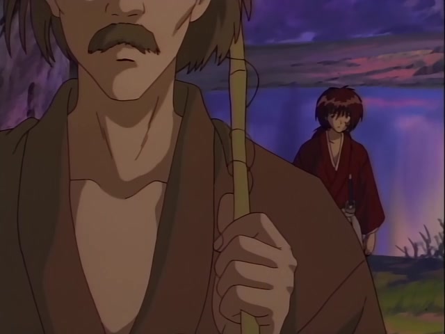 Rurouni Kenshin Ep 63: The Legend of the Fireflies @ 20:49