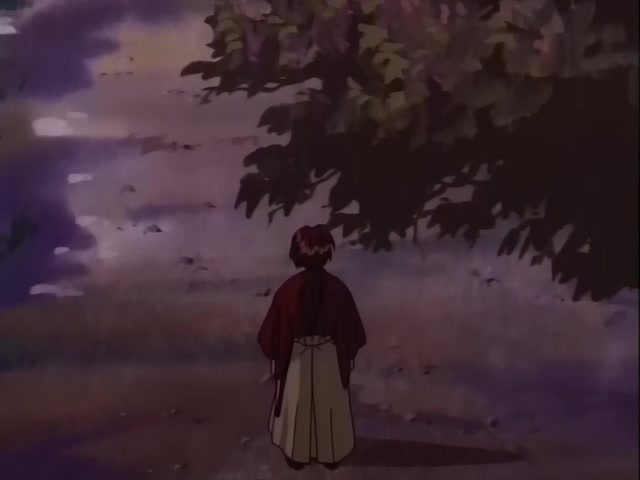 Rurouni Kenshin Ep 63: The Legend of the Fireflies @ 21:38