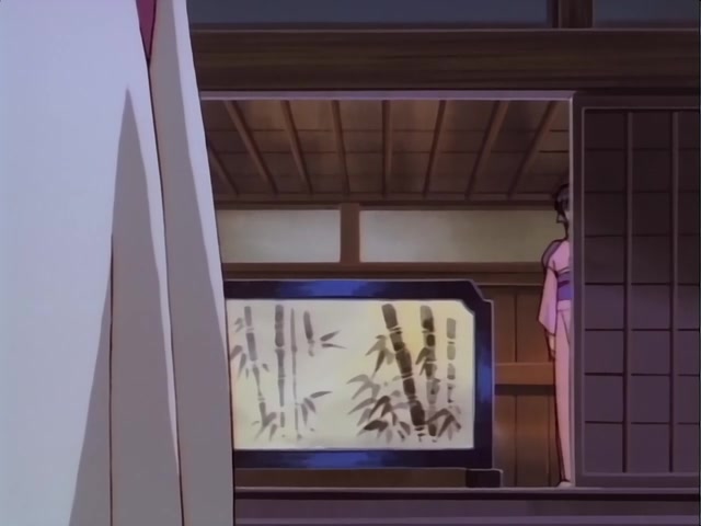 Rurouni Kenshin Ep 63: The Legend of the Fireflies @ 21:51