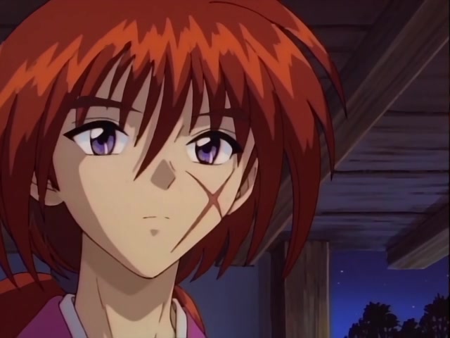 Rurouni Kenshin Ep 63: The Legend of the Fireflies @ 21:56