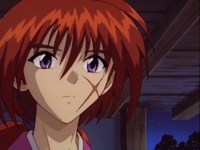 Rurouni Kenshin Ep 63: The Legend of the Fireflies @ 22:00