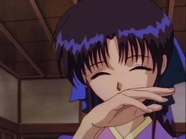 Rurouni Kenshin Ep 63: The Legend of the Fireflies @ 22:09