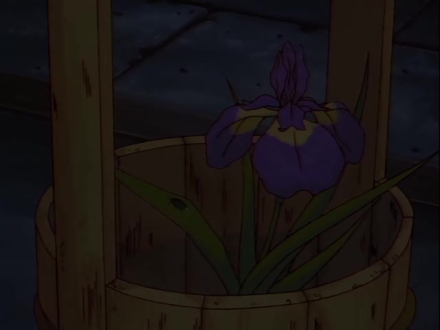 Rurouni Kenshin Ep 63: The Legend of the Fireflies @ 22:44