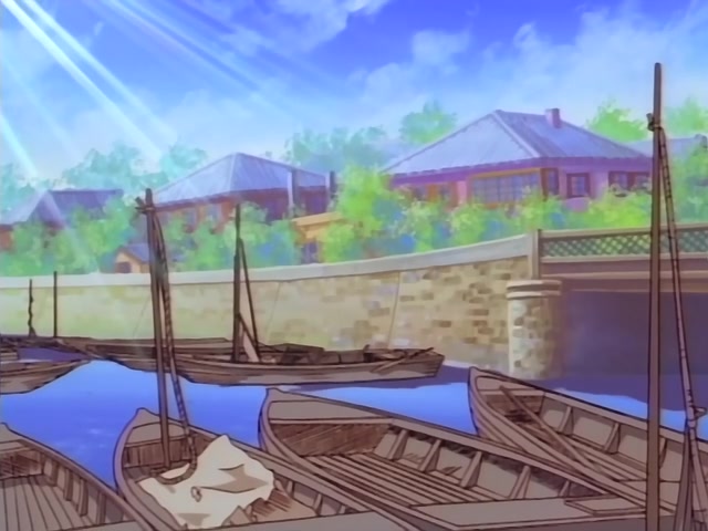 Rurouni Kenshin Ep 69: To the Battlefield of Shimabara @ 01:59