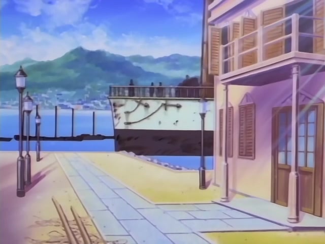 Rurouni Kenshin Ep 69: To the Battlefield of Shimabara @ 02:03