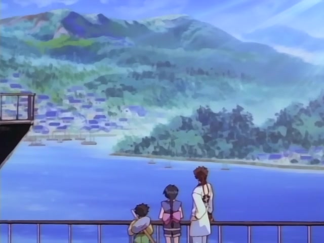 Rurouni Kenshin Ep 69: To the Battlefield of Shimabara @ 02:17