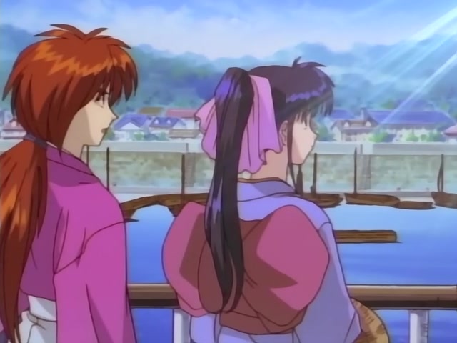 Rurouni Kenshin Ep 69: To the Battlefield of Shimabara @ 02:30
