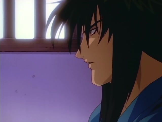 Rurouni Kenshin Ep 69: To the Battlefield of Shimabara @ 02:52