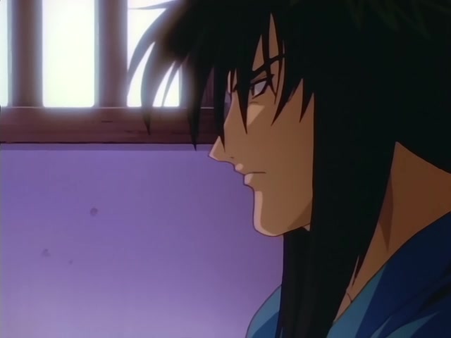 Rurouni Kenshin Ep 69: To the Battlefield of Shimabara @ 02:56