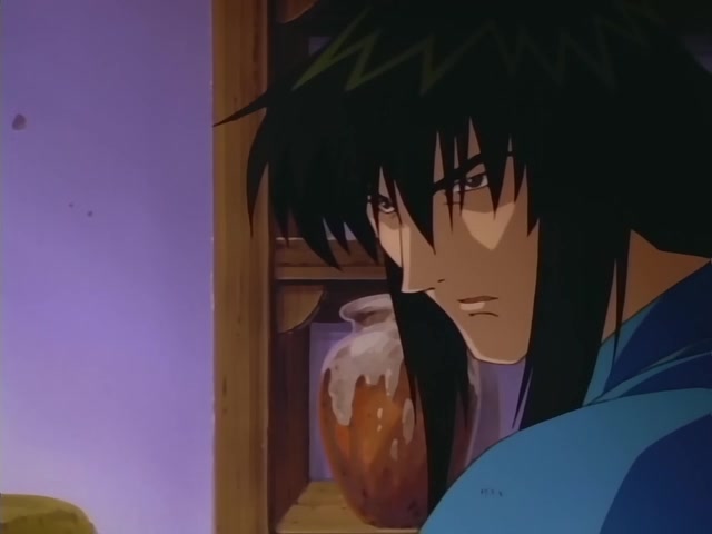 Rurouni Kenshin Ep 69: To the Battlefield of Shimabara @ 03:27