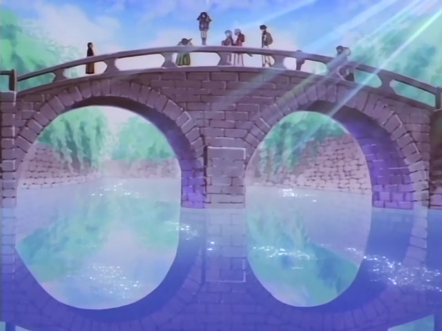 Rurouni Kenshin Ep 69: To the Battlefield of Shimabara @ 03:45