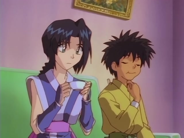 Rurouni Kenshin Ep 69: To the Battlefield of Shimabara @ 05:14