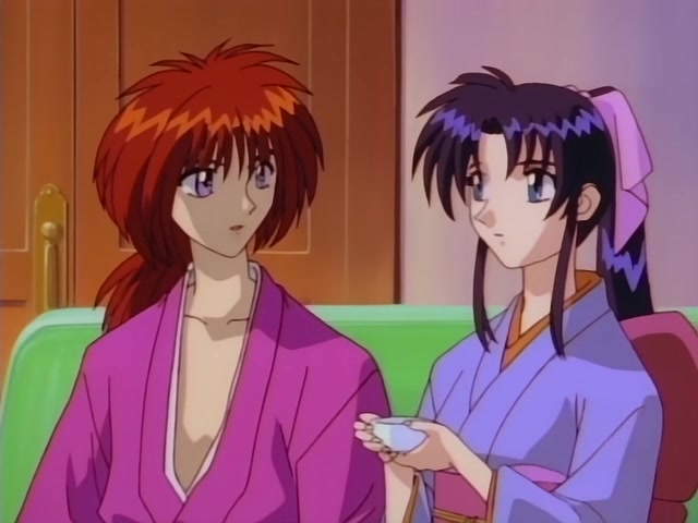 Rurouni Kenshin Ep 69: To the Battlefield of Shimabara @ 05:23