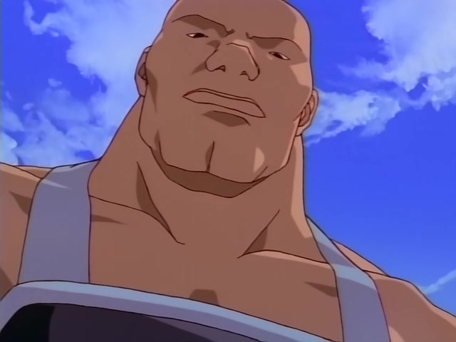 Rurouni Kenshin Ep 69: To the Battlefield of Shimabara @ 07:00