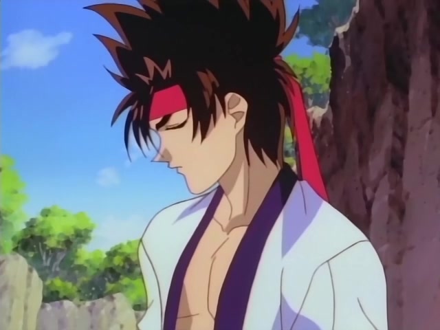 Rurouni Kenshin Ep 69: To the Battlefield of Shimabara @ 07:31
