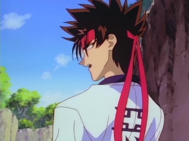 Rurouni Kenshin Ep 69: To the Battlefield of Shimabara @ 07:36