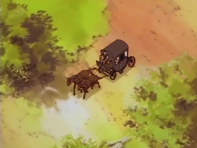 Rurouni Kenshin Ep 69: To the Battlefield of Shimabara @ 07:40