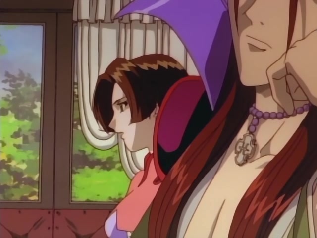 Rurouni Kenshin Ep 69: To the Battlefield of Shimabara @ 07:44
