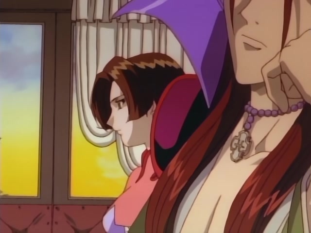 Rurouni Kenshin Ep 69: To the Battlefield of Shimabara @ 07:49