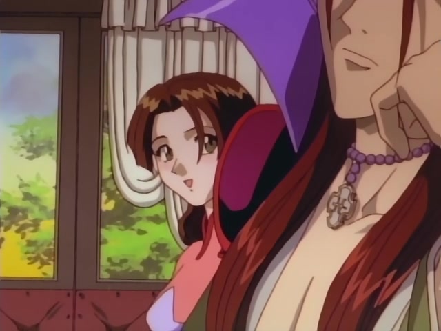 Rurouni Kenshin Ep 69: To the Battlefield of Shimabara @ 08:07