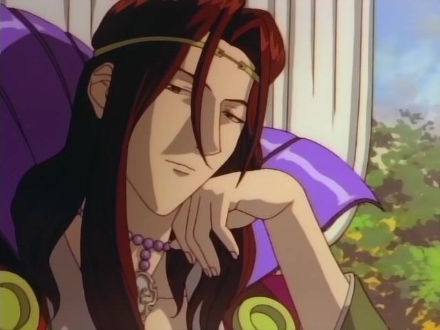 Rurouni Kenshin Ep 69: To the Battlefield of Shimabara @ 08:11