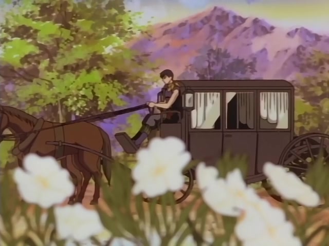 Rurouni Kenshin Ep 69: To the Battlefield of Shimabara @ 08:29