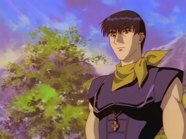 Rurouni Kenshin Ep 69: To the Battlefield of Shimabara @ 09:04