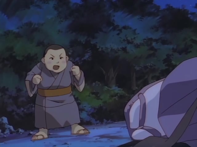 Rurouni Kenshin Ep 69: To the Battlefield of Shimabara @ 16:45