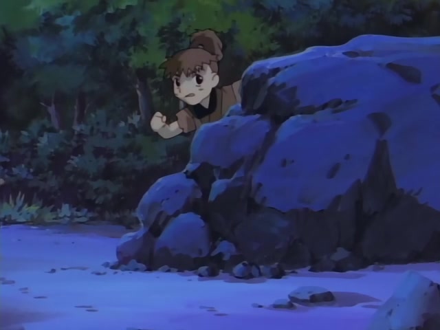 Rurouni Kenshin Ep 69: To the Battlefield of Shimabara @ 16:49