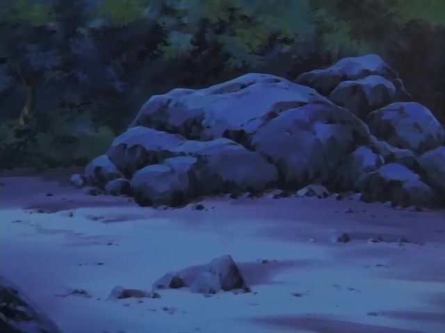 Rurouni Kenshin Ep 69: To the Battlefield of Shimabara @ 17:11