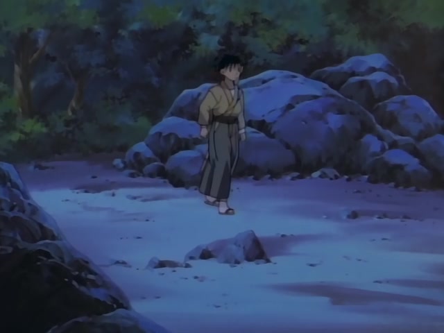Rurouni Kenshin Ep 69: To the Battlefield of Shimabara @ 17:16