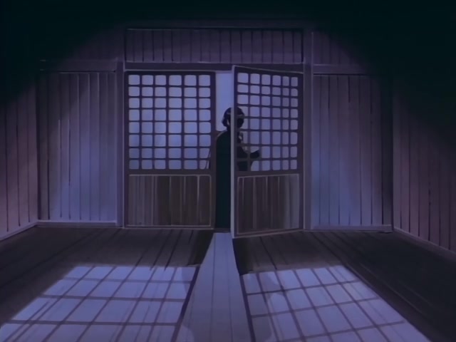 Rurouni Kenshin Ep 69: To the Battlefield of Shimabara @ 17:34
