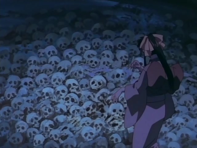 Rurouni Kenshin Ep 69: To the Battlefield of Shimabara @ 18:13