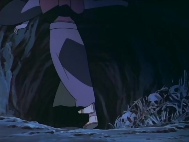 Rurouni Kenshin Ep 69: To the Battlefield of Shimabara @ 18:18