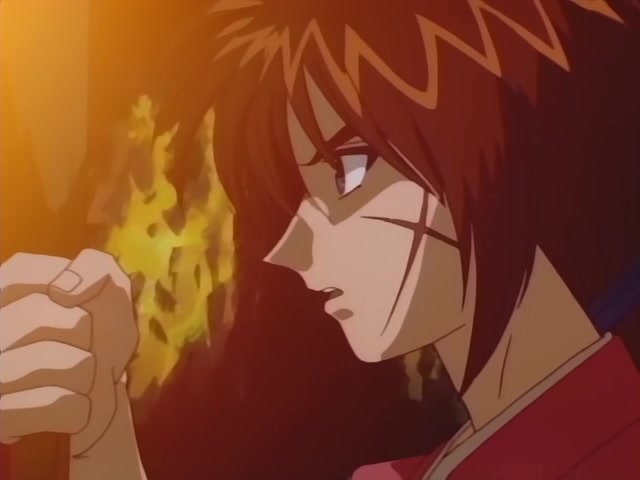 Rurouni Kenshin Ep 69: To the Battlefield of Shimabara @ 18:36