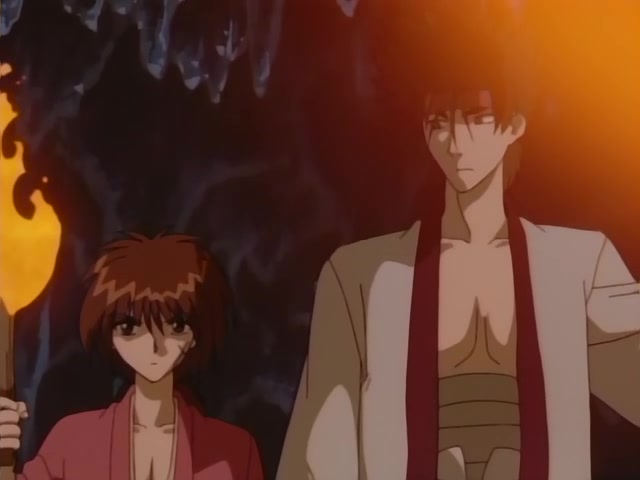 Rurouni Kenshin Ep 69: To the Battlefield of Shimabara @ 18:49