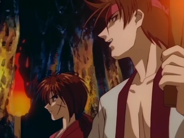 Rurouni Kenshin Ep 69: To the Battlefield of Shimabara @ 19:11