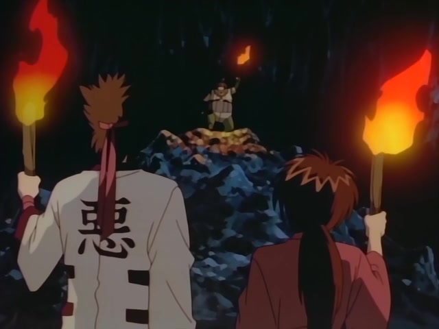Rurouni Kenshin Ep 69: To the Battlefield of Shimabara @ 19:16