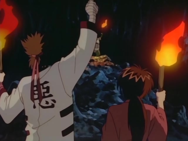 Rurouni Kenshin Ep 69: To the Battlefield of Shimabara @ 19:20