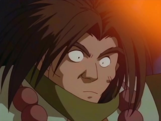 Rurouni Kenshin Ep 69: To the Battlefield of Shimabara @ 19:29