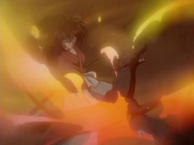Rurouni Kenshin Ep 69: To the Battlefield of Shimabara @ 19:55