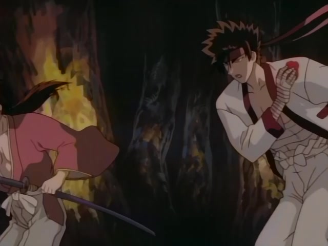 Rurouni Kenshin Ep 69: To the Battlefield of Shimabara @ 20:09