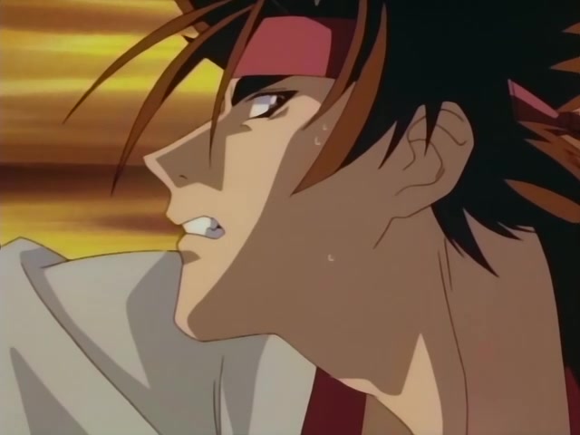 Rurouni Kenshin Ep 69: To the Battlefield of Shimabara @ 20:22