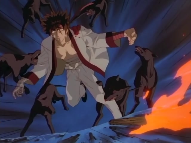 Rurouni Kenshin Ep 69: To the Battlefield of Shimabara @ 20:26